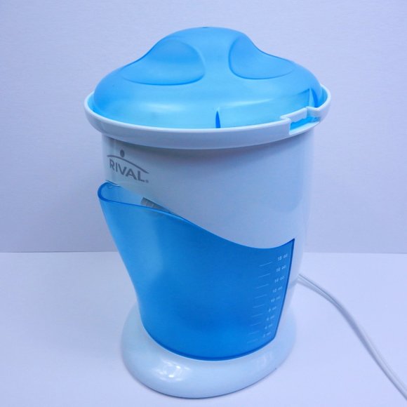 rival deluxe ice shaver